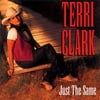Terri Clark - Just The Same (CD) Very Good Plus (VG+)