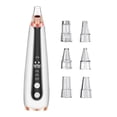 thumbnail image 1 of Electric Blackhead Pore Cleaner Nose Black Dots Remover Vacuum Cleansing Instrument Acne Pimple Extractor Facial Beauty Tools, 1 of 9