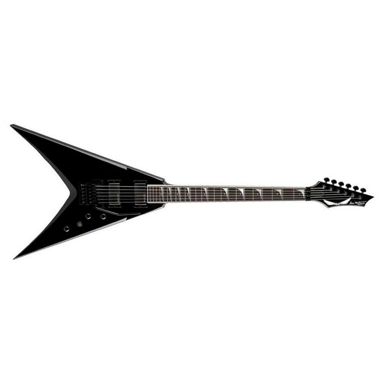 Dean VMNT F CBK Dave Mustaine Floyd Series Electric Guitar Classic