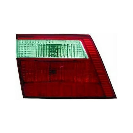 Replacement Depo 317-1330L-UC Driver Side Tail Light For 05-07 Honda Odyssey