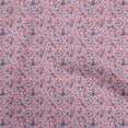 thumbnail image 1 of oneOone Cotton Silk Pink Fabric Asian Suzani Diy Clothing Quilting Fabric Print Fabric By Yard 42 Inch Wide, 1 of 5