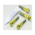 thumbnail image 5 of Titanium Front Brake Caliper Mount Bolt Kit (TIFBMON420), 5 of 6
