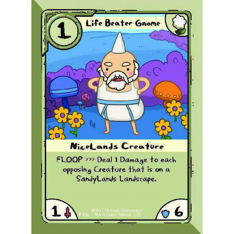 Adventure Time Card Wars For the Glory Booster Box (24 Packs) - Walmart.com