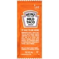 thumbnail image 2 of Heinz Single Serve Mild Taco Sauce, 200 ct Casepack, 2 of 6