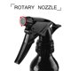thumbnail image 4 of Pulverizador Maquillaje Permanente Botella Tatuaje Profesional Aluminio 250 Ml (negro), 4 of 8