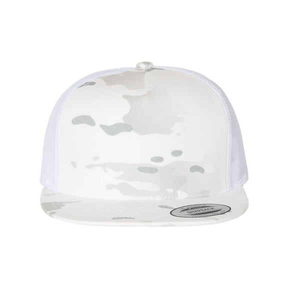 Yp Classics Flat Bill Trucker Cap