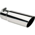thumbnail image 3 of Stainless Single Wall Angle Exhaust Tip, 3 of 6