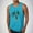 Sky Blue, variant on ALLLIST Summer Mens Tank Tops Hawaiian Cotton Pullover Green Breathable Undershirts for Men Size S-2XL