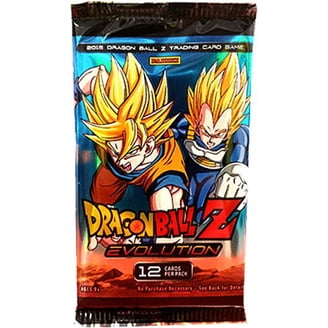 Dragon Ball Z Collectible Card Game Perfection Booster Pack