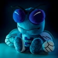 thumbnail image 4 of Bleacher Creatures Charlotte Hornets Hugo 8" Mascot Kuricha Plush, 4 of 5