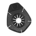 thumbnail image 4 of Colaxi Generic Wiper Hole Pad Guard Dustproof Sturdy Silicone Windshield Wiper Arm Hole Protector Cover for Most Cars Suvs Auto Black, 4 of 8