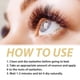 thumbnail image 4 of Mascara Black Lash Great Lash Black 0 EyelashSerum Castor Oil Vegan GrowthSerum Castor Oil EyelashGrowthSerum Eyelash GrowthSerum Helps Eyelashes Growhealthier Longer And Thicker 30ML, 4 of 9