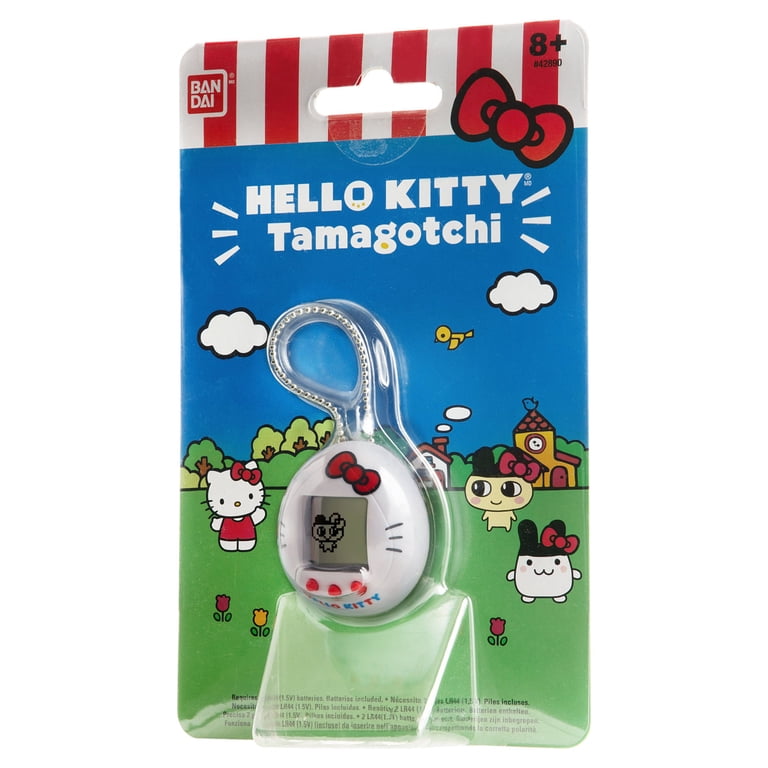 Tamagotchi Hello Kitty - White