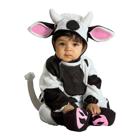 Baby Cow Costume Rubies 81222 888086, 6-12mo