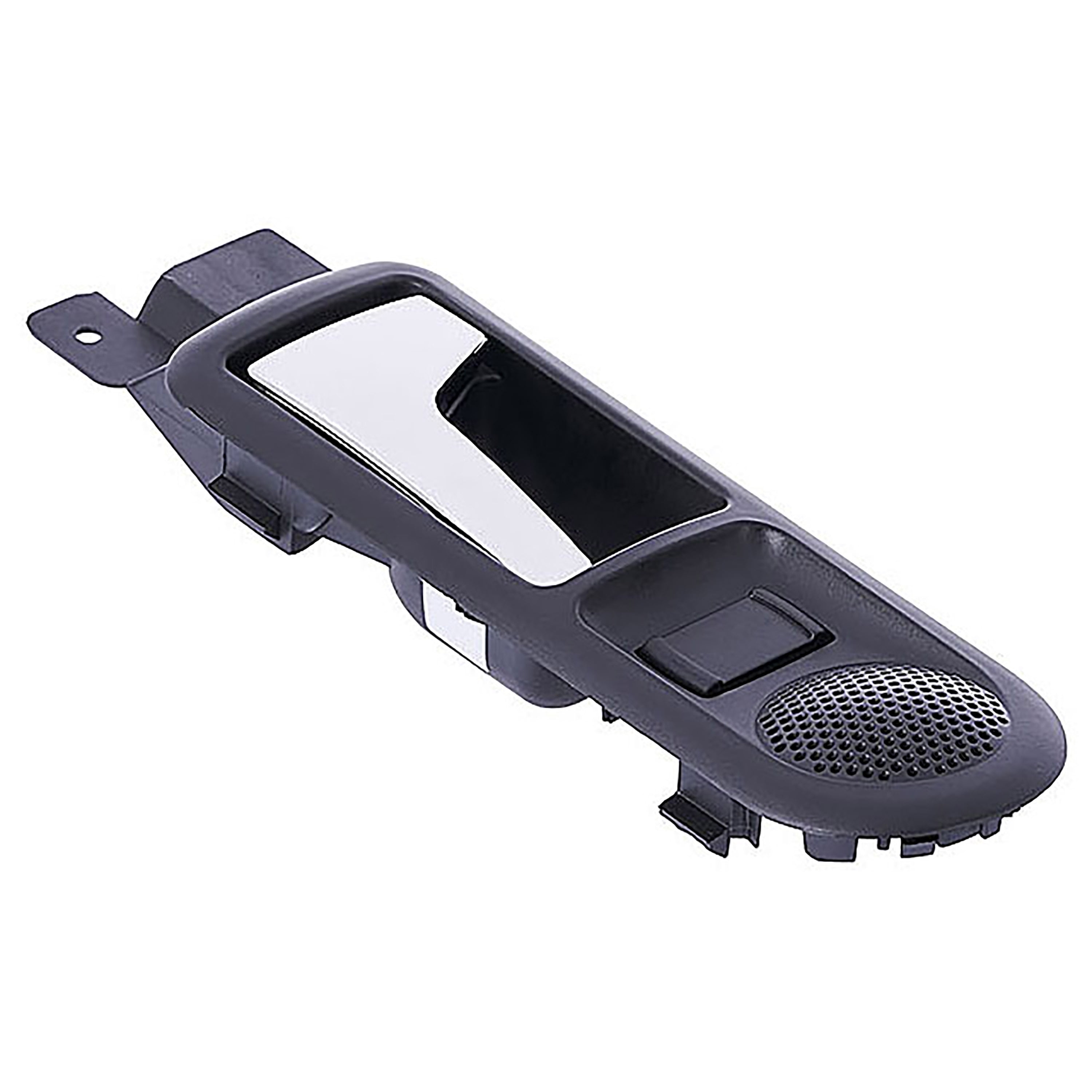 Dorman 1002MX Rear Left Interior Door Handle for Specific Volkswagen Models, Textured Black Fits select: 1999-2005 VOLKSWAGEN JETTA, 2001-2005 VOLKSWAGEN PASSAT