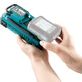 thumbnail image 4 of Radio para sitio de trabajo Makita RM02, 12 V máx., CXT®, iones de litio, inalámbrica, 4 of 7
