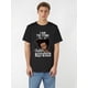 thumbnail image 1 of They Don't Like Us" Graphic Men's T-Shirt - Casual Crew Neck, Short Sleeve, Polyester Blend, Machine Washable Tee For Adult, Men, Women, Teen, Teenager, Adolescent, Youth, 1 of 6
