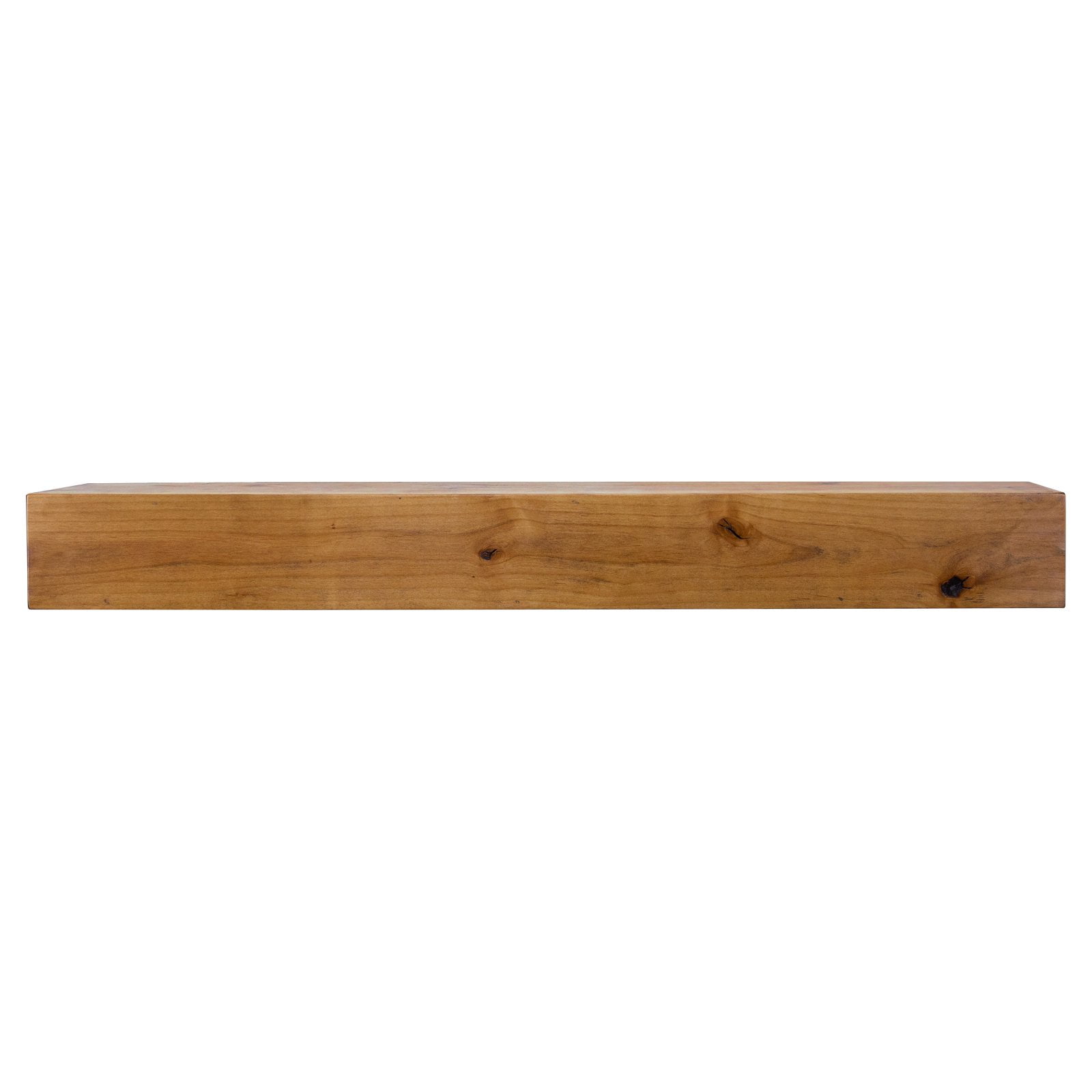 Dogberry Collections Farmhouse Fireplace Mantel Shelf - Walmart.com