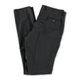thumbnail image 2 of Ralph Lauren Mens Solid Wool Casual Trouser Pants, Grey, 32W x 38L, 2 of 2