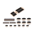 thumbnail image 1 of Siruishop Balance Training Balance Board for Ankle Strength Wobble Board Wood Professional, 1 of 8