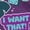 PURPLE, variant on Inside Out - Envy OMG - Men's Short Sleeve Graphic T-Shirt