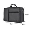 thumbnail image 3 of Labymos CADeN D28 Photography Camera Bag Doubel/ Single-shoulder Backpack Camera Messenger Bag DIY Customized Inner Design Water-resistant for DSLR/SLR Mirrorless Cameras Lenses, 3 of 7
