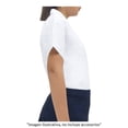 thumbnail image 2 of Blusa Tonny's para Niña,  Manga Corta Escolar Blanco Talla 14, 2 of 4