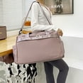thumbnail image 4 of Sac de Sport pour Gym pour Sac Sac d'Entraînement Imperméable avec Poche pour Articles Mouillés et Compartiment pour Chaussures Léger, 4 of 5