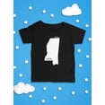 thumbnail image 3 of Made In Mississippi T-Shirt Infant -Smartprints Designs,  6 Months, 3 of 4
