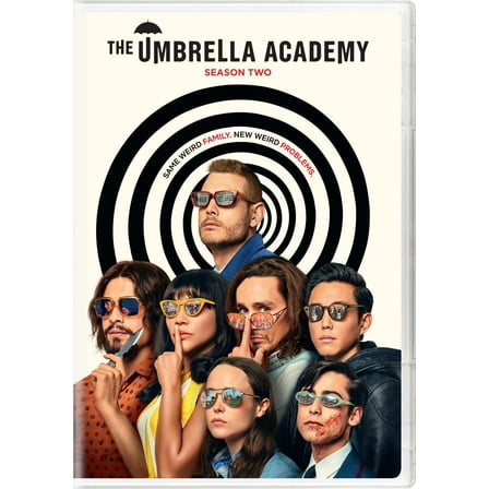 The Umbrella Academy: Season Two (DVD)