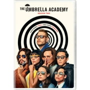 The Umbrella Academy: Season Two (DVD)