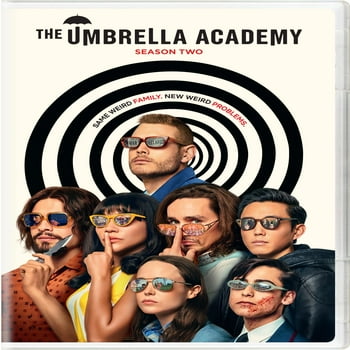 The Umbrella Academy: Season Two (DVD)