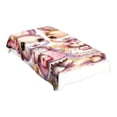 thumbnail image 1 of SIYTUAU 82.6X55.1 Inch Easter Bunny Pattern Tablecloth Polyester Festive Dining Room Table Cover Holiday Home Decor, 1 of 7