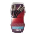 thumbnail image 1 of Cable de Audio MIDI MORRISON MRS-AU022-6M Negro 6mts 26.5x22.5x9.5, 1 of 4