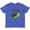 Vintage Royal Blue, variant on Inktastic I Love Turtles Youth T-Shirt
