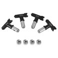 thumbnail image 3 of 4Pcs Reversible Airless Paint Sprayer Nozzle Tips, Airless Sprayer Spraying Machine Parts(215,315,41, 3 of 5