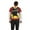 Yellow, variant on VOAVEKE Backpacks For School,School Supplies, High-value Computer Backpack USB Charging Interface Middle School Student Schoolbag Large-capacity Backpack