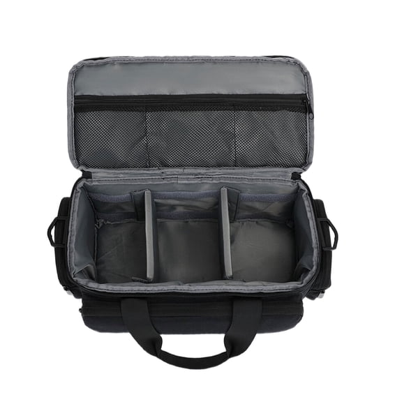 Heavy Duty Tool Storage Bag Featuring Reinforced Handles And Waterproof Base For Professional Applications