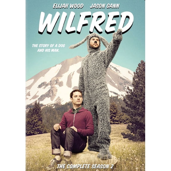Pre-Owned Wilfred: The Complete Season 2 [2 Discs] (DVD 0024543831174)