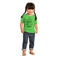 thumbnail image 4 of Funny Mommy Doesn't Want Your Advice Toddler Boy Girl T Shirt Infant Toddler Brisco Brands 12M, 4 of 6