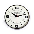 thumbnail image 4 of Control Brands G133512BBLUE Ahlgren Clock, Baby Blue - 11.42 in., 4 of 4