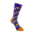 thumbnail image 4 of Chaussettes à Motif Hashtag de la Marque Sock Panda (Petite Taille Adulte - Pointures 2 à 5), 4 of 5