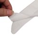 thumbnail image 4 of M Buder Protector de Sudor para Cuello Desechable Almohadillas Absorbentes de Sudor Suaves y Transpirables Autoadhesivas para Mantener la Ropa Limpia y Fresca 30 Piezas (31 cm / 12.2 inches), 4 of 9