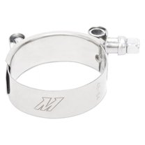 Mishimoto Stainless Steel T-Bolt Clamp, 2"