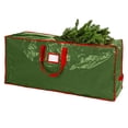 thumbnail image 3 of Christmas Tree Storage Bag Holiday Decor Organizer For 6 7ft Trees With Carry Handle, 3 of 3