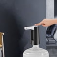 thumbnail image 1 of CEHVOM Barrel Water Pump Barrel Water Automatic Water Pressure Device Rechargeable Water Dispenser Home Water Dispenser, 1 of 9