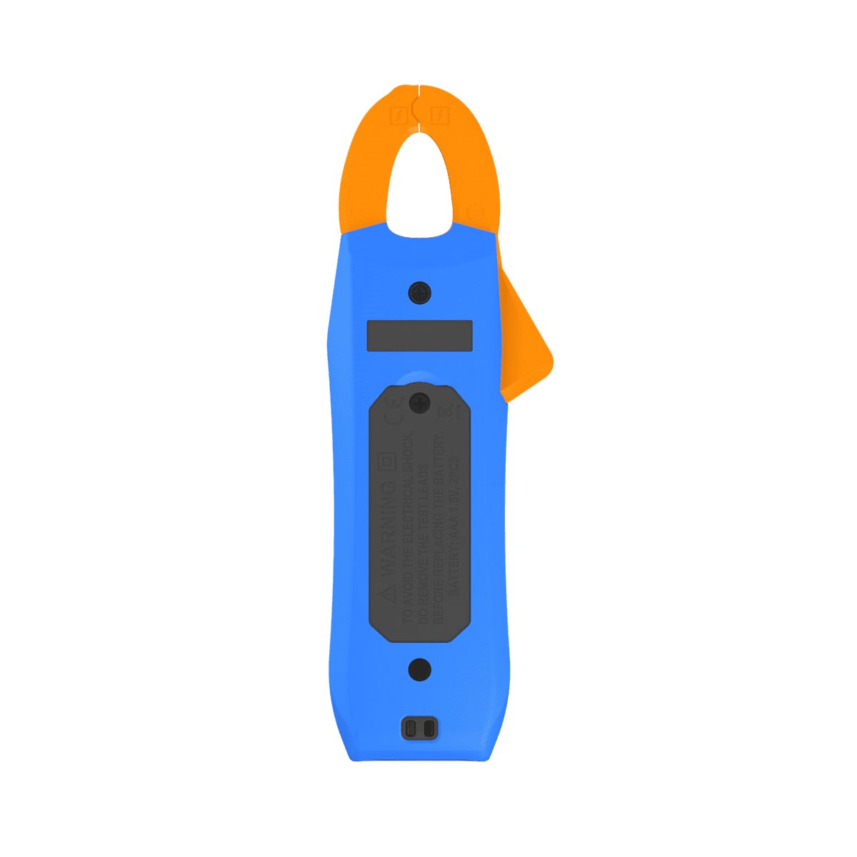 CM2100B Bluetooth Clamp Meter 100A 600V Meter 20000 Counts True RMS Capacitance Resistance Diode Clamp Multimeter