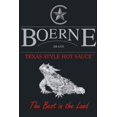 thumbnail image 4 of Boerne Texas Style Hot Sauce 8 oz (Pack Of 12), 4 of 4