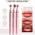thumbnail image 2 of JOOCYEE DEWDROP GLAZE LIP OIL Hydrating High-shine Cooling-sensation, 2 of 5