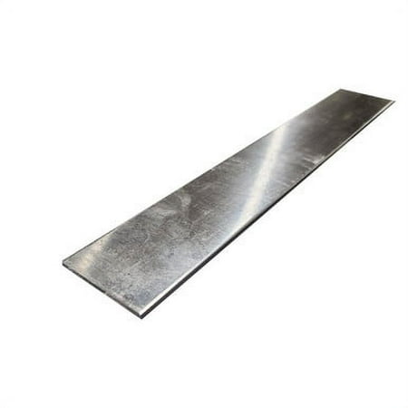 0.120" x 2" x 12", 80CRV2 Alloy Steel Sheet
